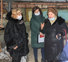 Продолжается проверка отопления в многоквартирных домах