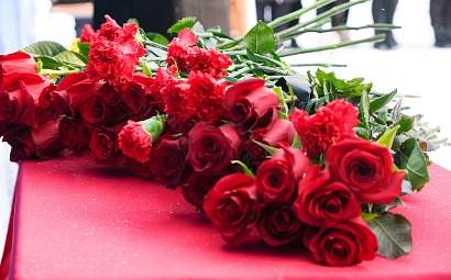 Открытие мемориальных досок