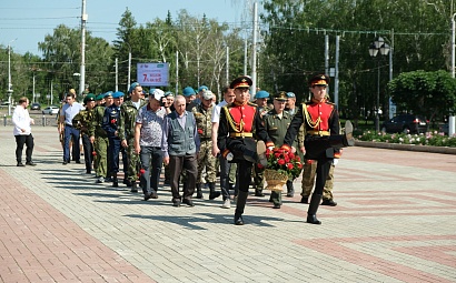 День памяти и скорби
