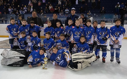 Турнир по хоккею на Кубок главы - 2023