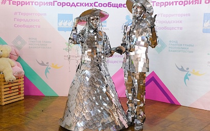 Территория городских сообществ 2023