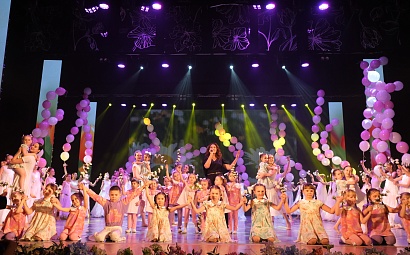 Концерт к 8 Марта