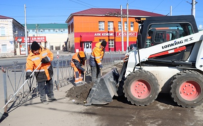 Общегородской субботник-2023